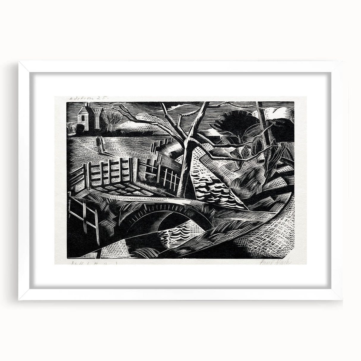 Modern Abstract Wall Art – Bold Contemporary Artwork for Your Home