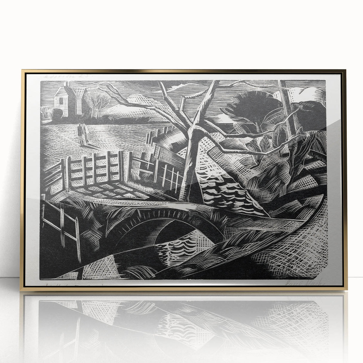 Modern Abstract Wall Art – Bold Contemporary Artwork for Your Home