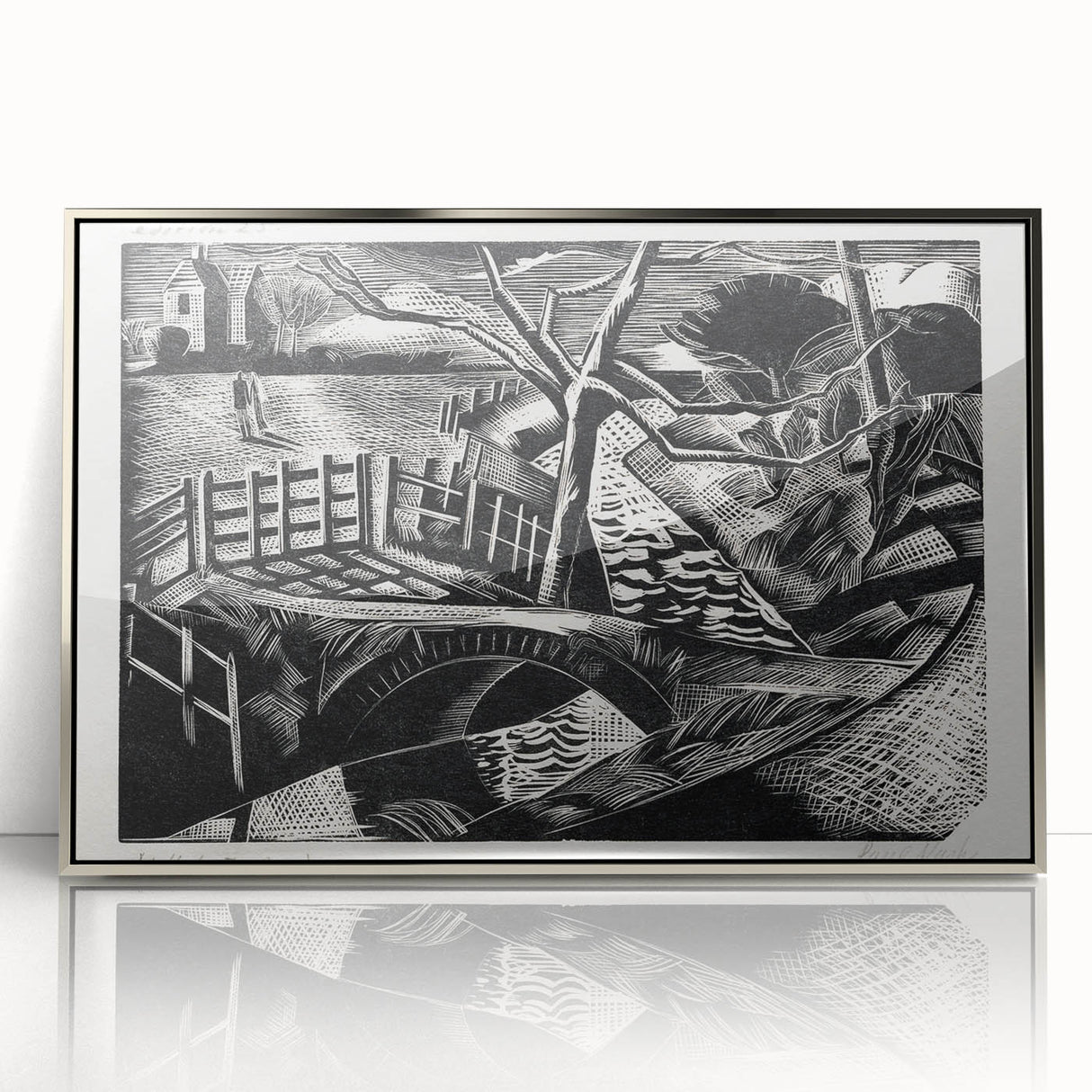 Modern Abstract Wall Art – Bold Contemporary Artwork for Your Home