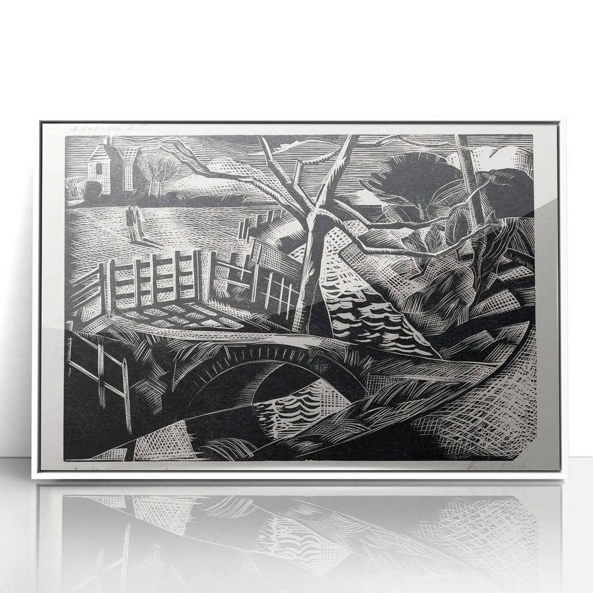 Modern Abstract Wall Art – Bold Contemporary Artwork for Your Home