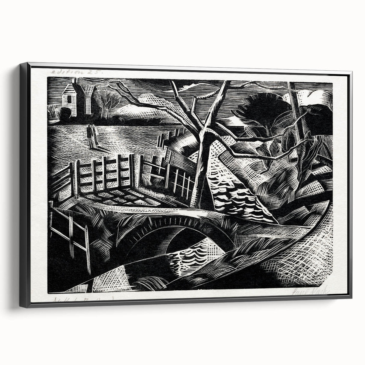 Modern Abstract Wall Art – Bold Contemporary Artwork for Your Home