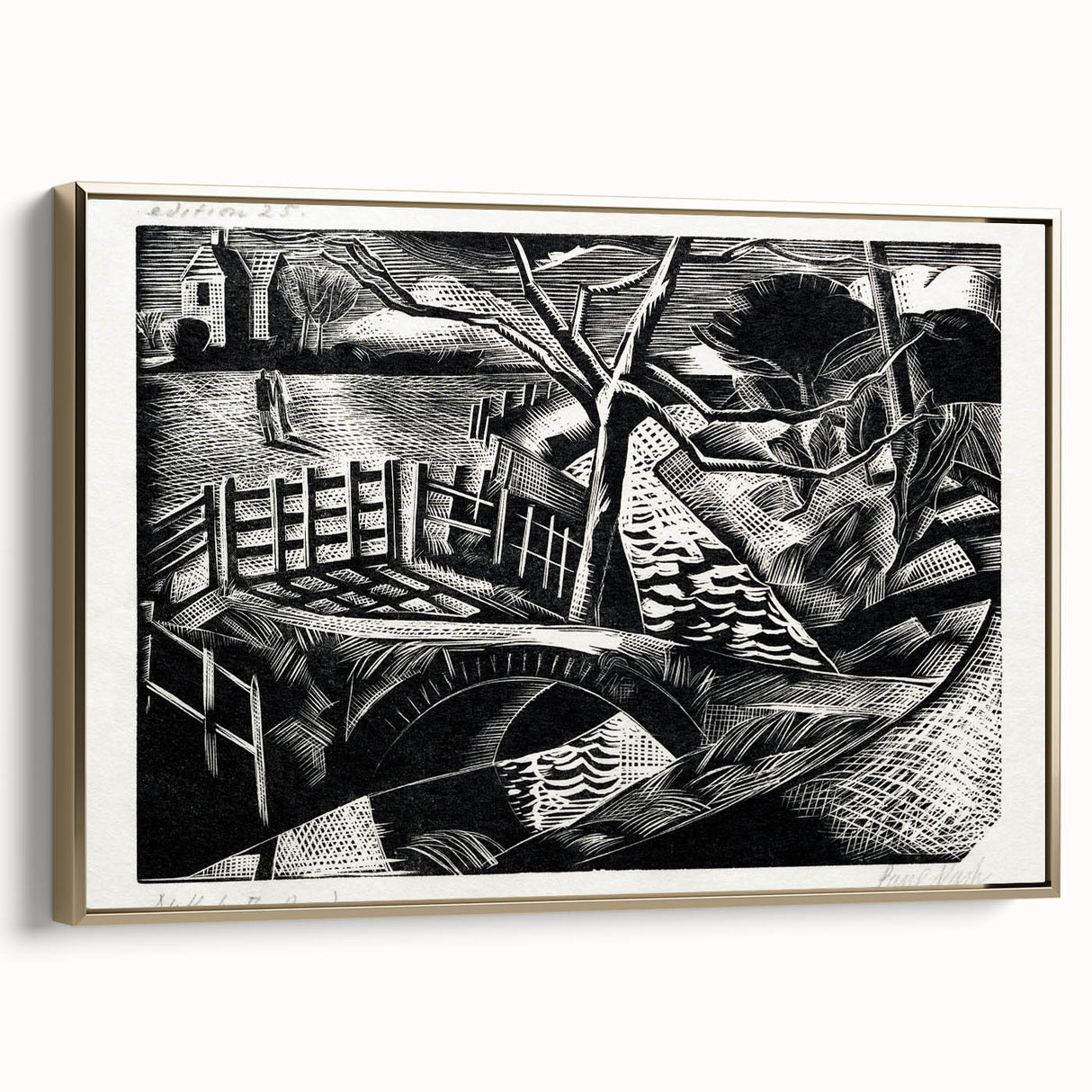 Modern Abstract Wall Art – Bold Contemporary Artwork for Your Home