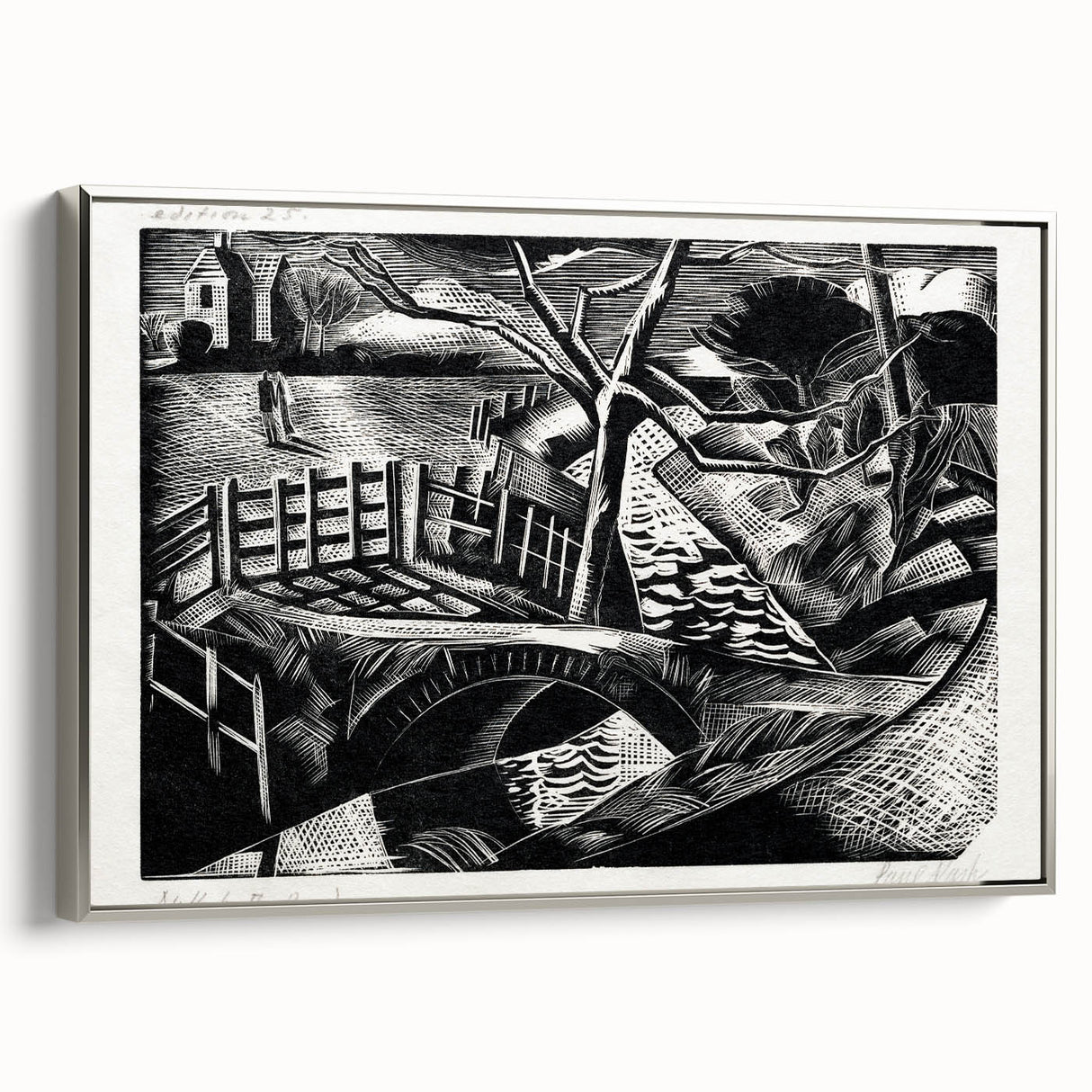 Modern Abstract Wall Art – Bold Contemporary Artwork for Your Home