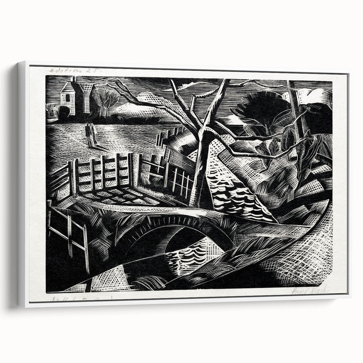 Modern Abstract Wall Art – Bold Contemporary Artwork for Your Home