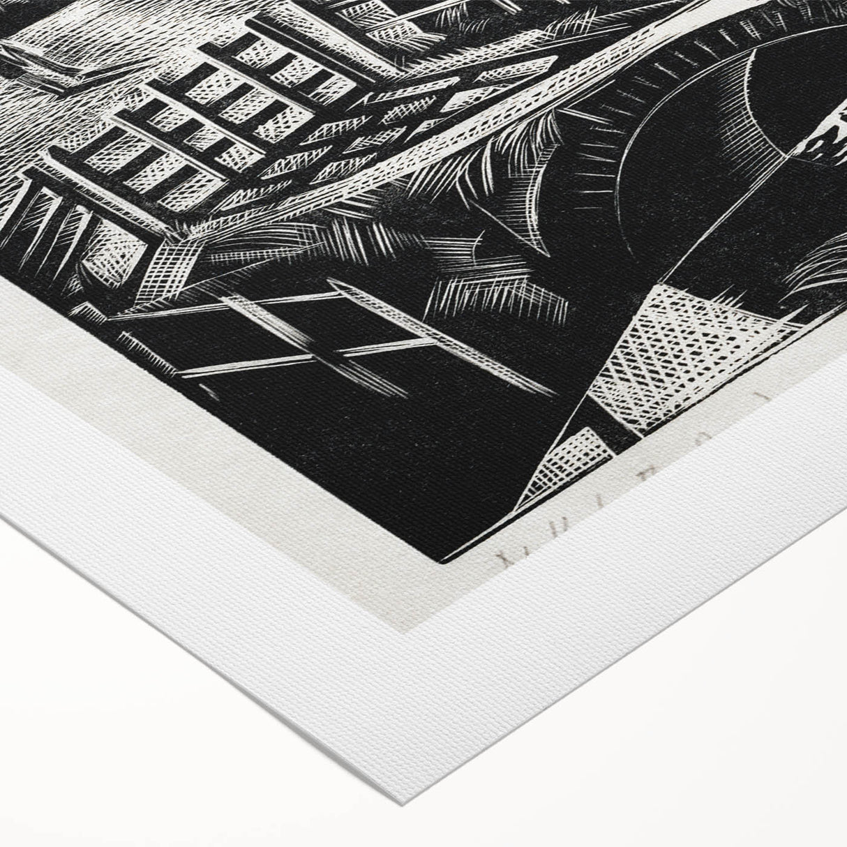 Modern Abstract Wall Art – Bold Contemporary Artwork for Your Home