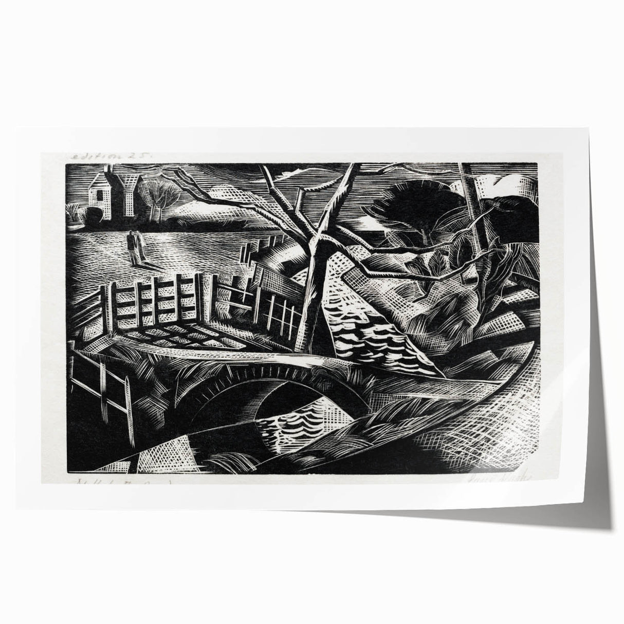 Modern Abstract Wall Art – Bold Contemporary Artwork for Your Home