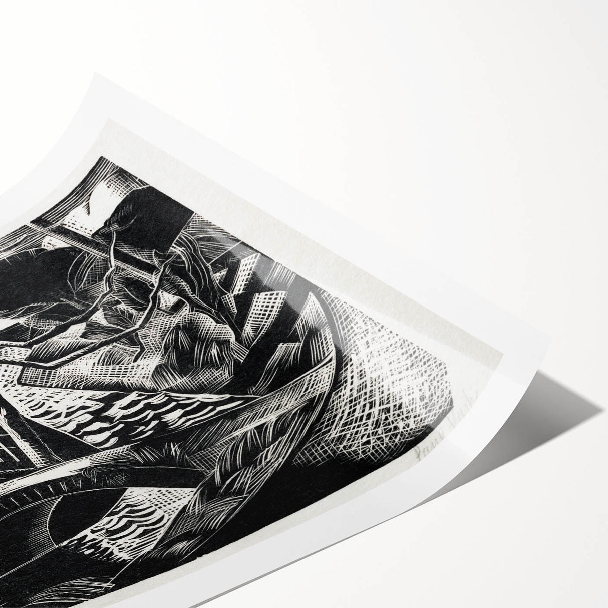 Modern Abstract Wall Art – Bold Contemporary Artwork for Your Home