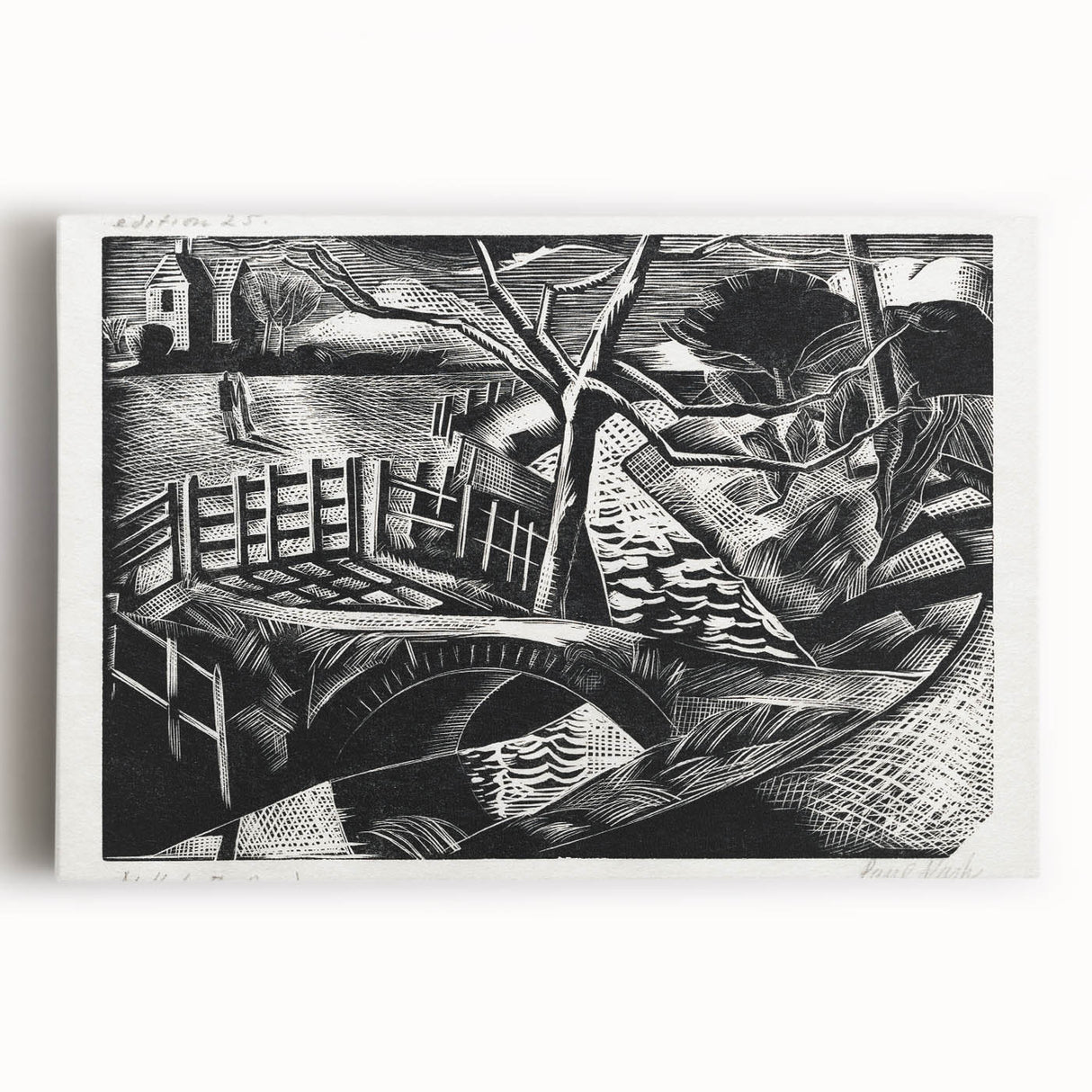 Modern Abstract Wall Art – Bold Contemporary Artwork for Your Home