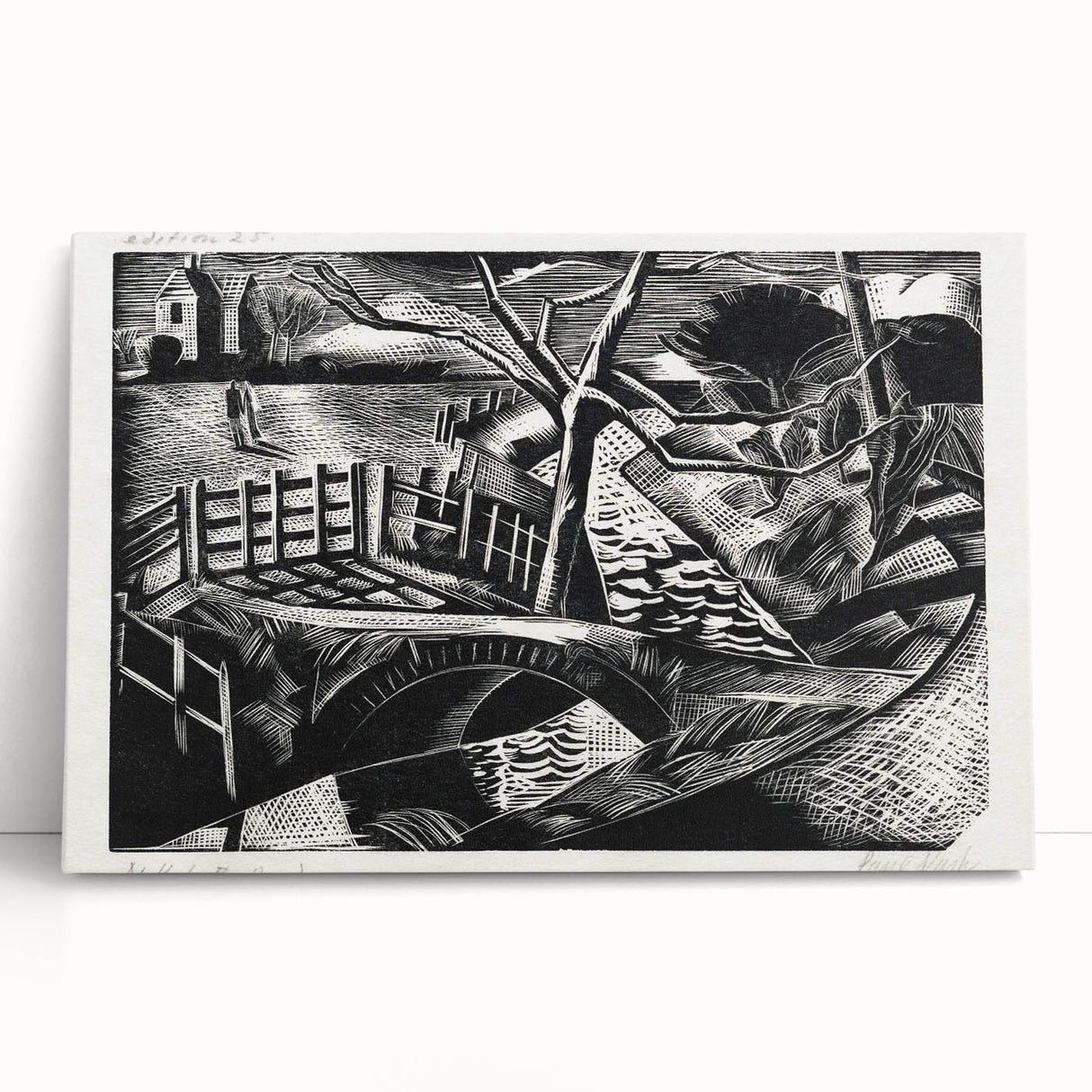 Modern Abstract Wall Art – Bold Contemporary Artwork for Your Home