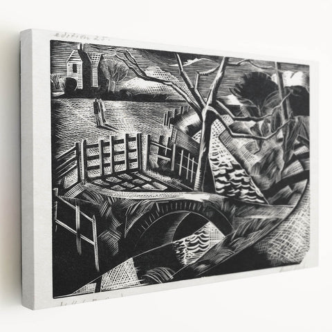 Modern Abstract Wall Art – Bold Contemporary Artwork for Your Home