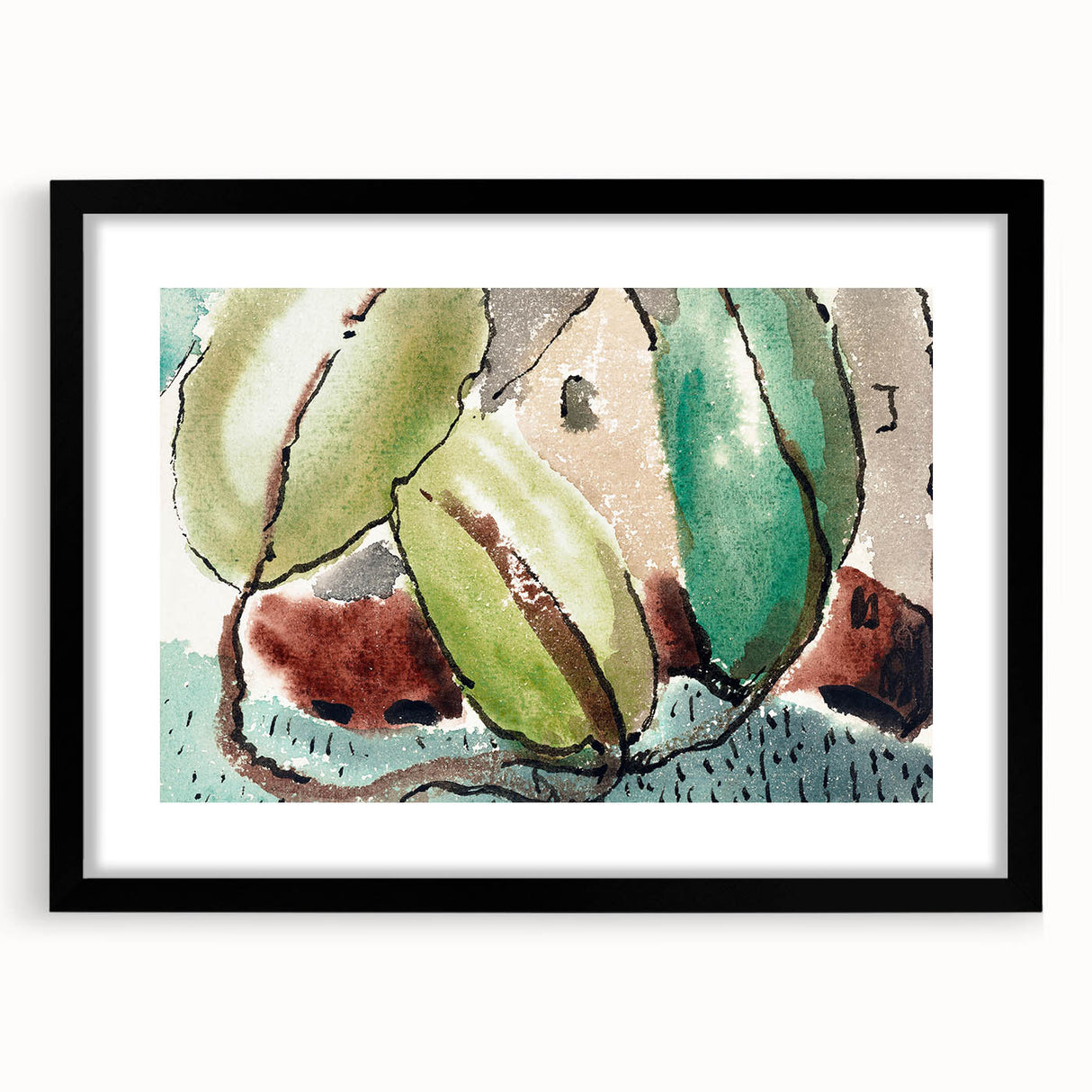 Modern Abstract Wall Art – Contemporary Design for Stylish Interiors