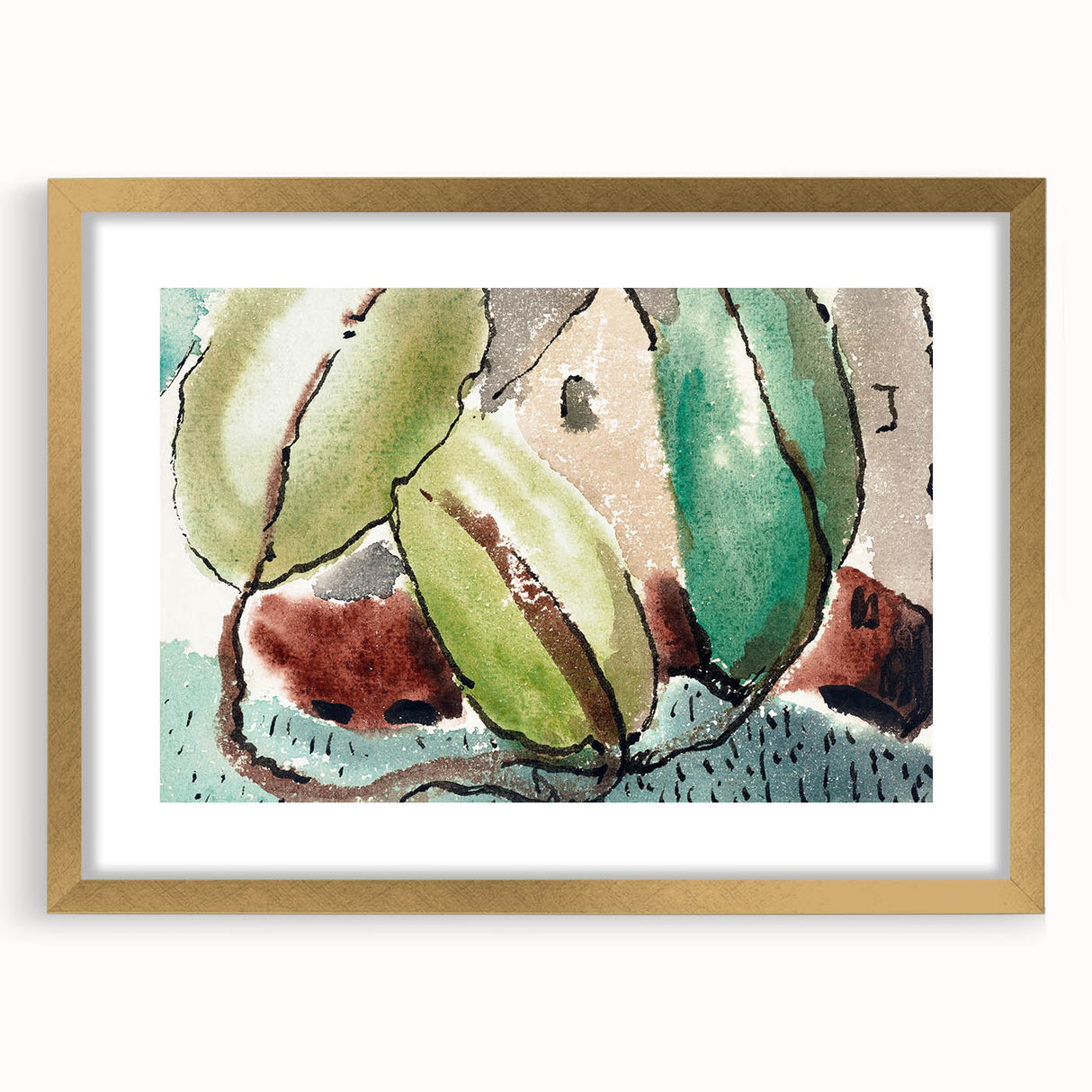 Modern Abstract Wall Art – Contemporary Design for Stylish Interiors