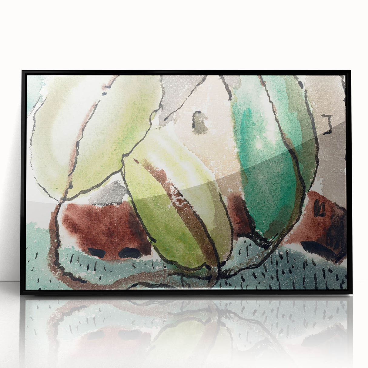 Modern Abstract Wall Art – Contemporary Design for Stylish Interiors