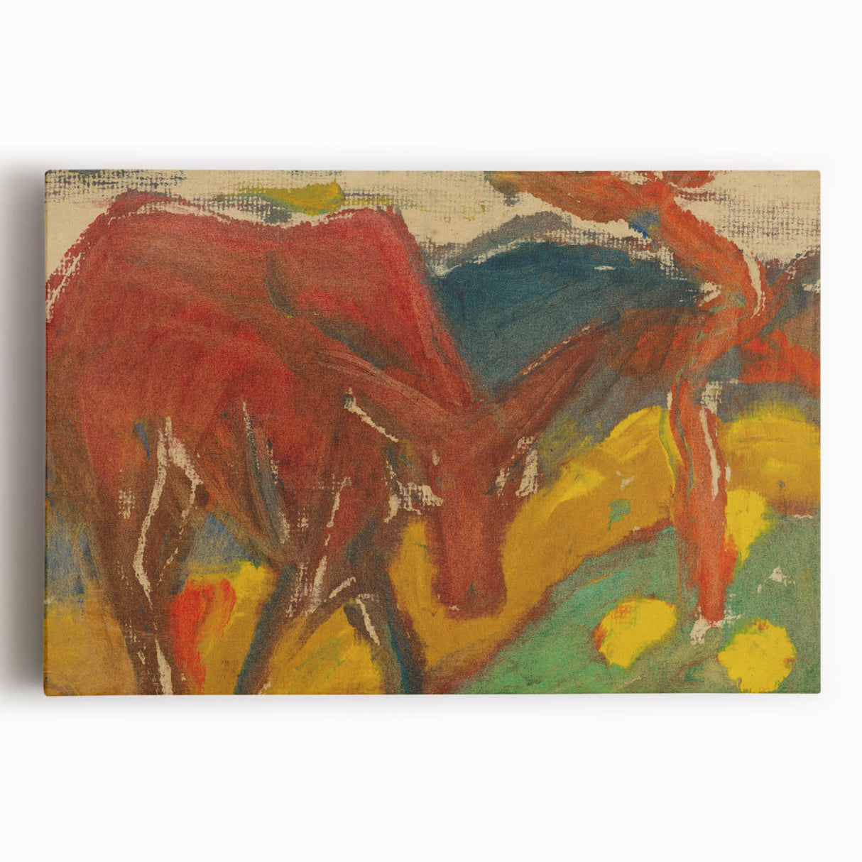 Modern Abstract Wall Art – Elegant Contemporary Design for Homes