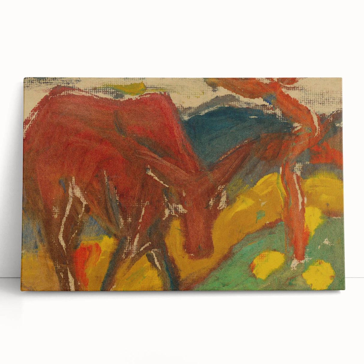 Modern Abstract Wall Art – Elegant Contemporary Design for Homes