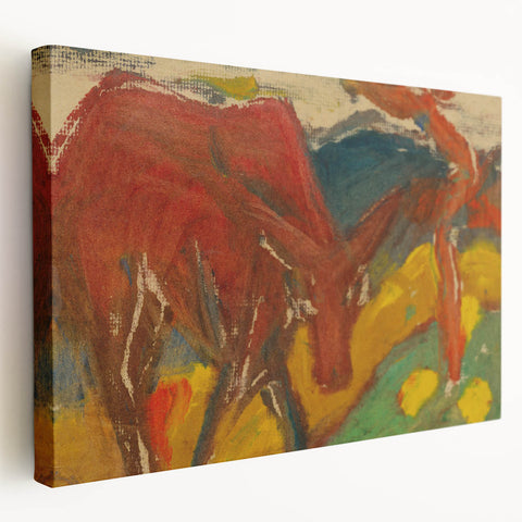 Modern Abstract Wall Art – Elegant Contemporary Design for Homes