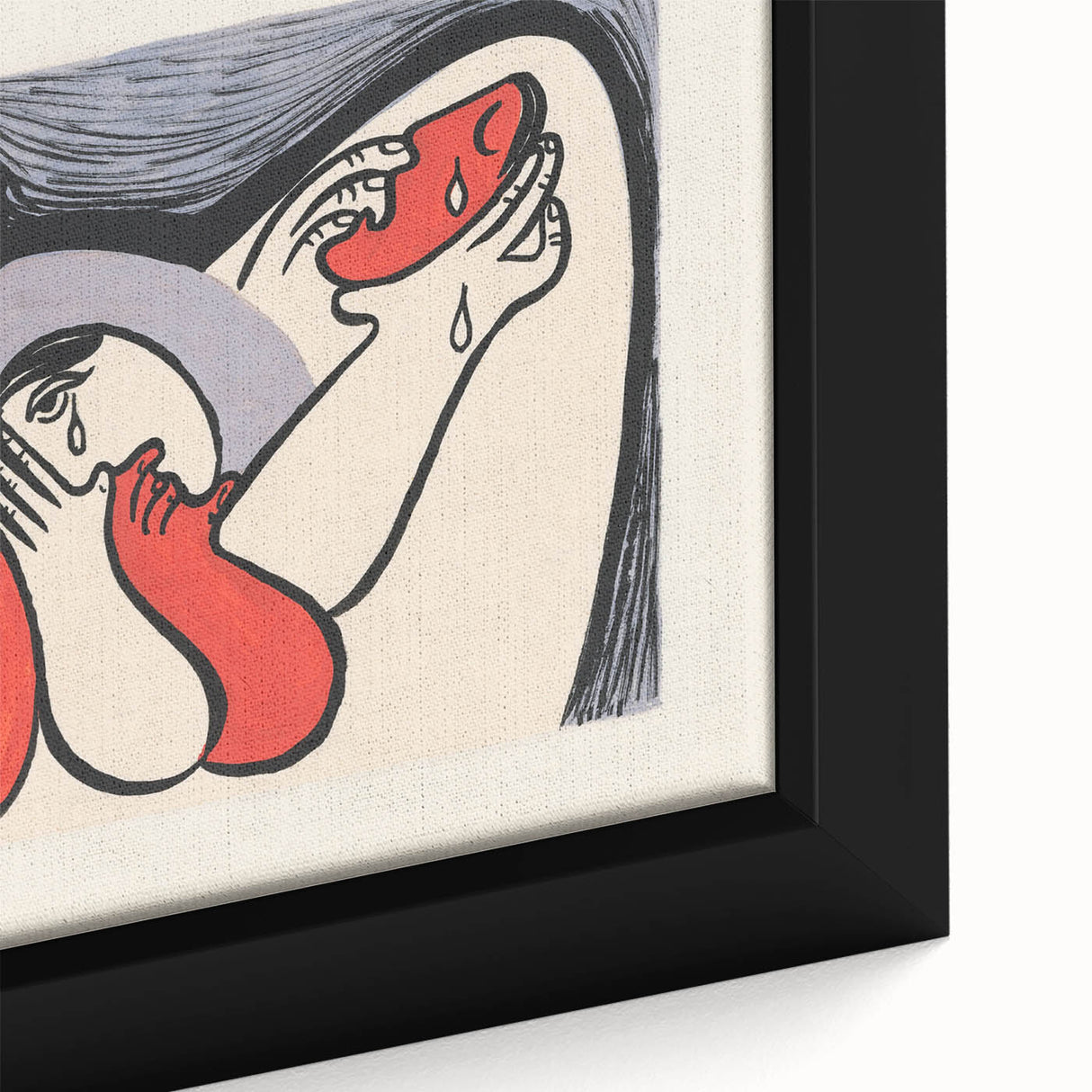 Modern Abstract Wall Art – Contemporary Design for Elegant Spaces