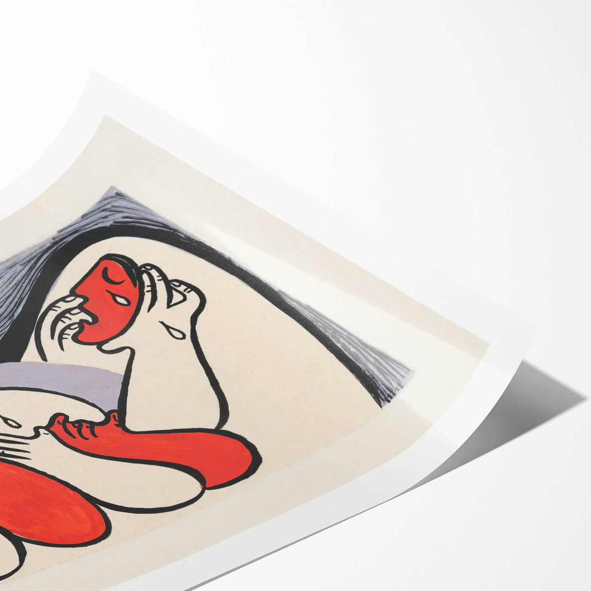 Modern Abstract Wall Art – Contemporary Design for Elegant Spaces