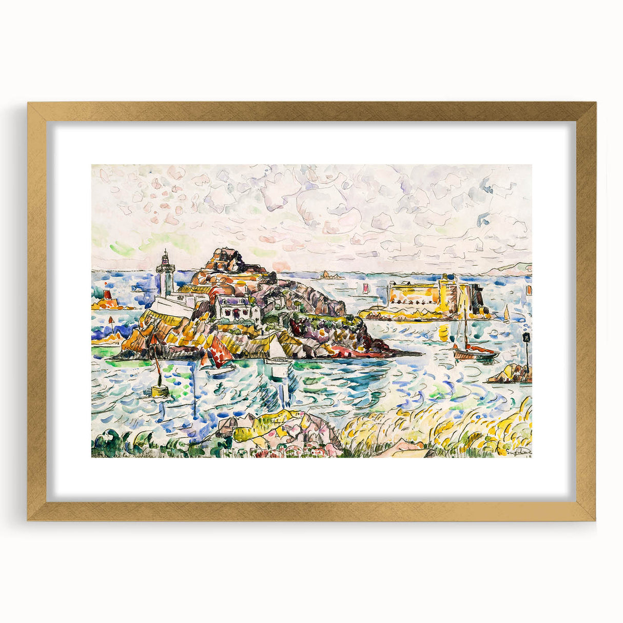 Modern Abstract Wall Art – Elegant Contemporary Design for Your Home