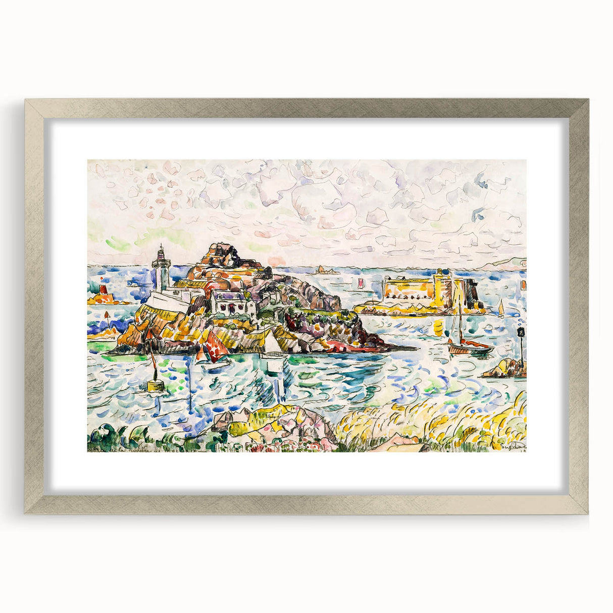 Modern Abstract Wall Art – Elegant Contemporary Design for Your Home