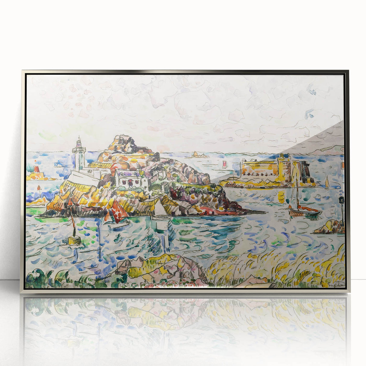 Modern Abstract Wall Art – Elegant Contemporary Design for Your Home