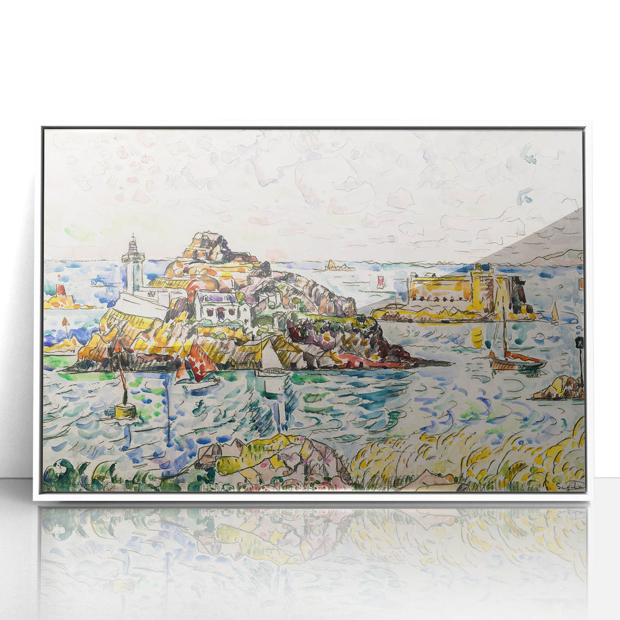 Modern Abstract Wall Art – Elegant Contemporary Design for Your Home