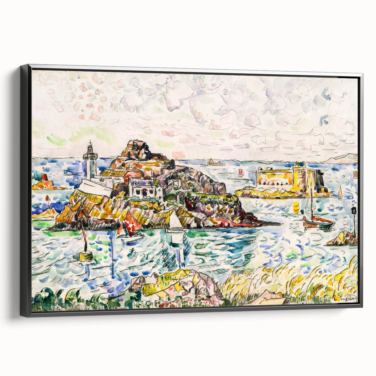 Modern Abstract Wall Art – Elegant Contemporary Design for Your Home