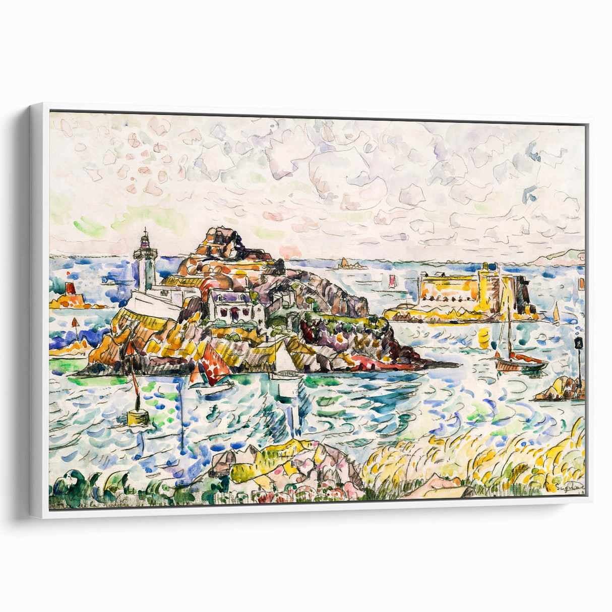 Modern Abstract Wall Art – Elegant Contemporary Design for Your Home