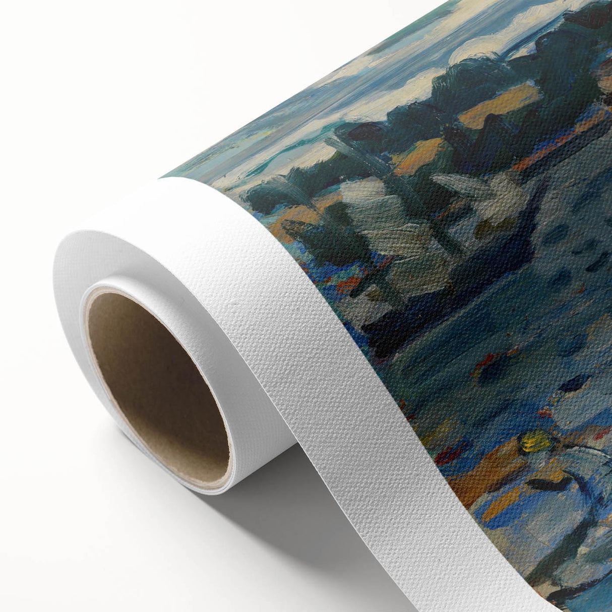 Modern Abstract Wall Art – Stylish Contemporary Design for Your Home