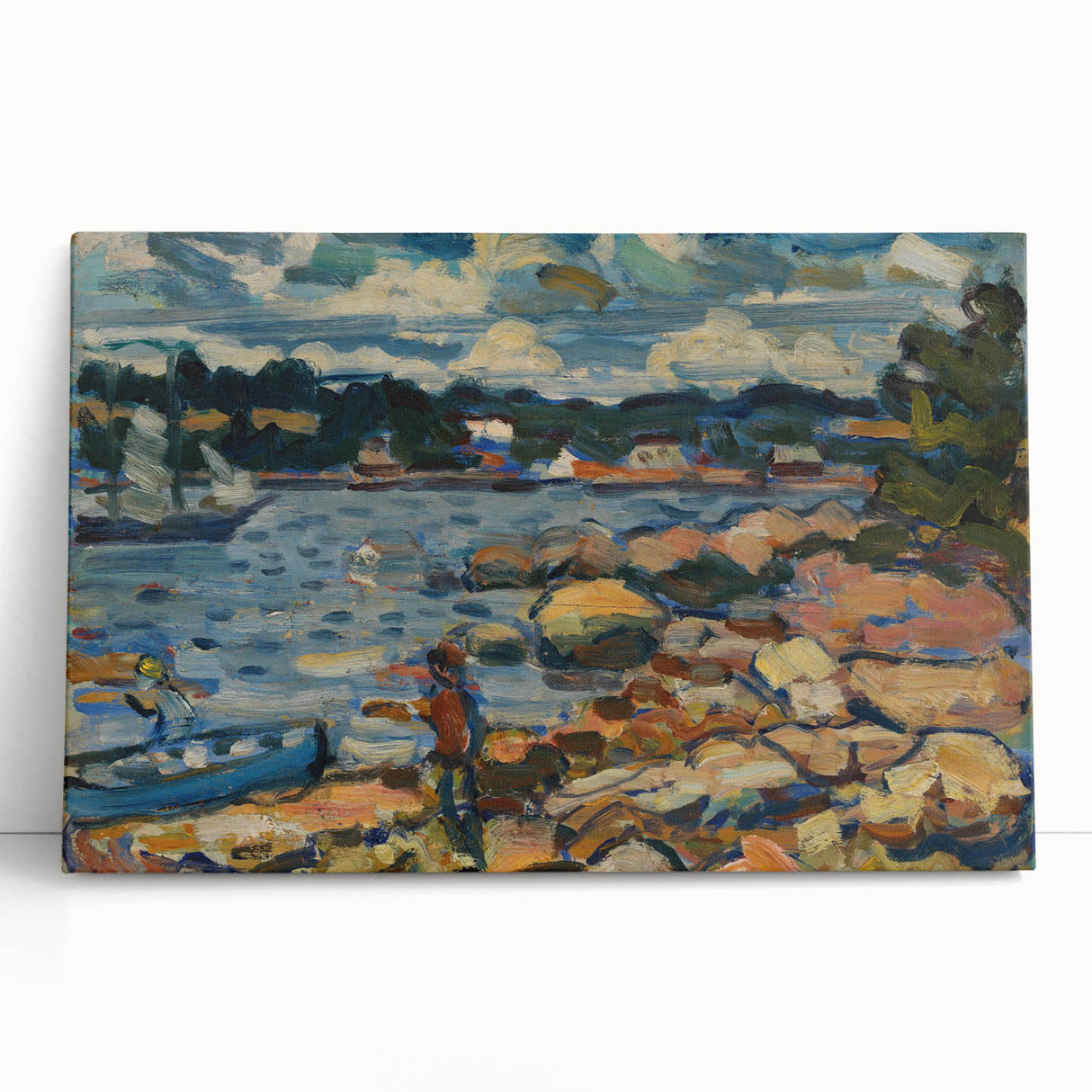 Modern Abstract Wall Art – Stylish Contemporary Design for Your Home