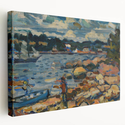 Modern Abstract Wall Art – Stylish Contemporary Design for Your Home