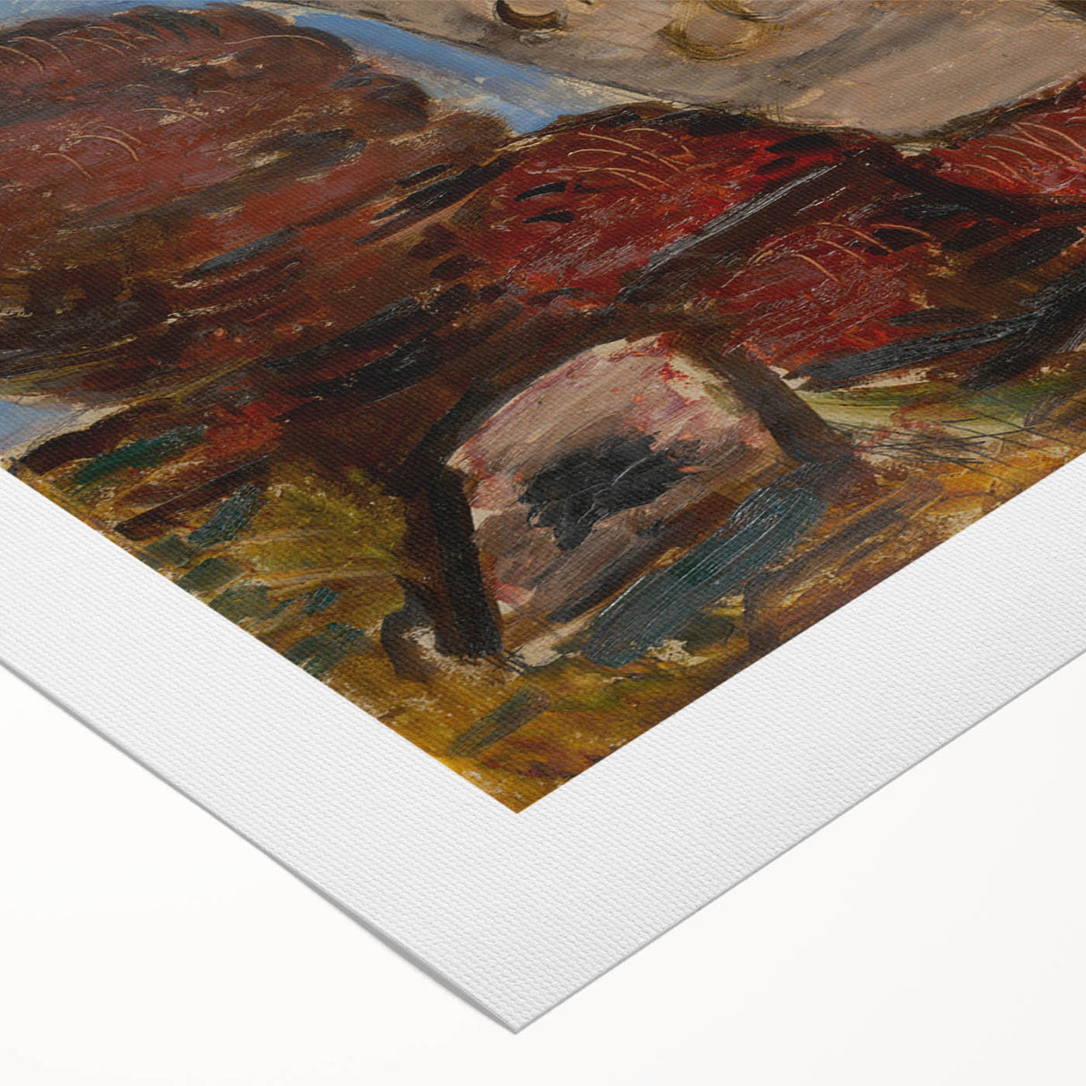 Modern Abstract Wall Art – Unique Contemporary Design for Any Room