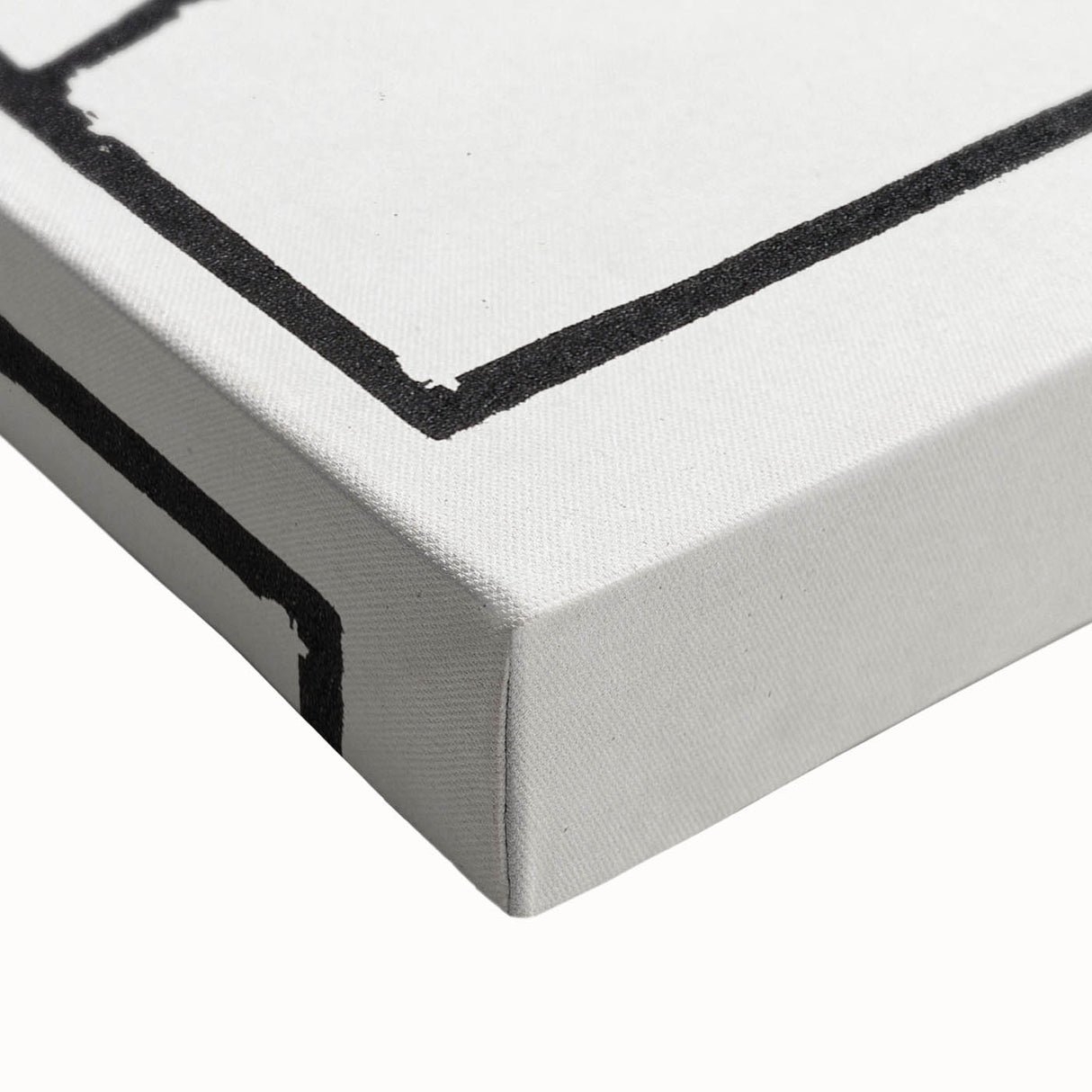 Modern Black and White Wall Art - The Cup by Roger Fry