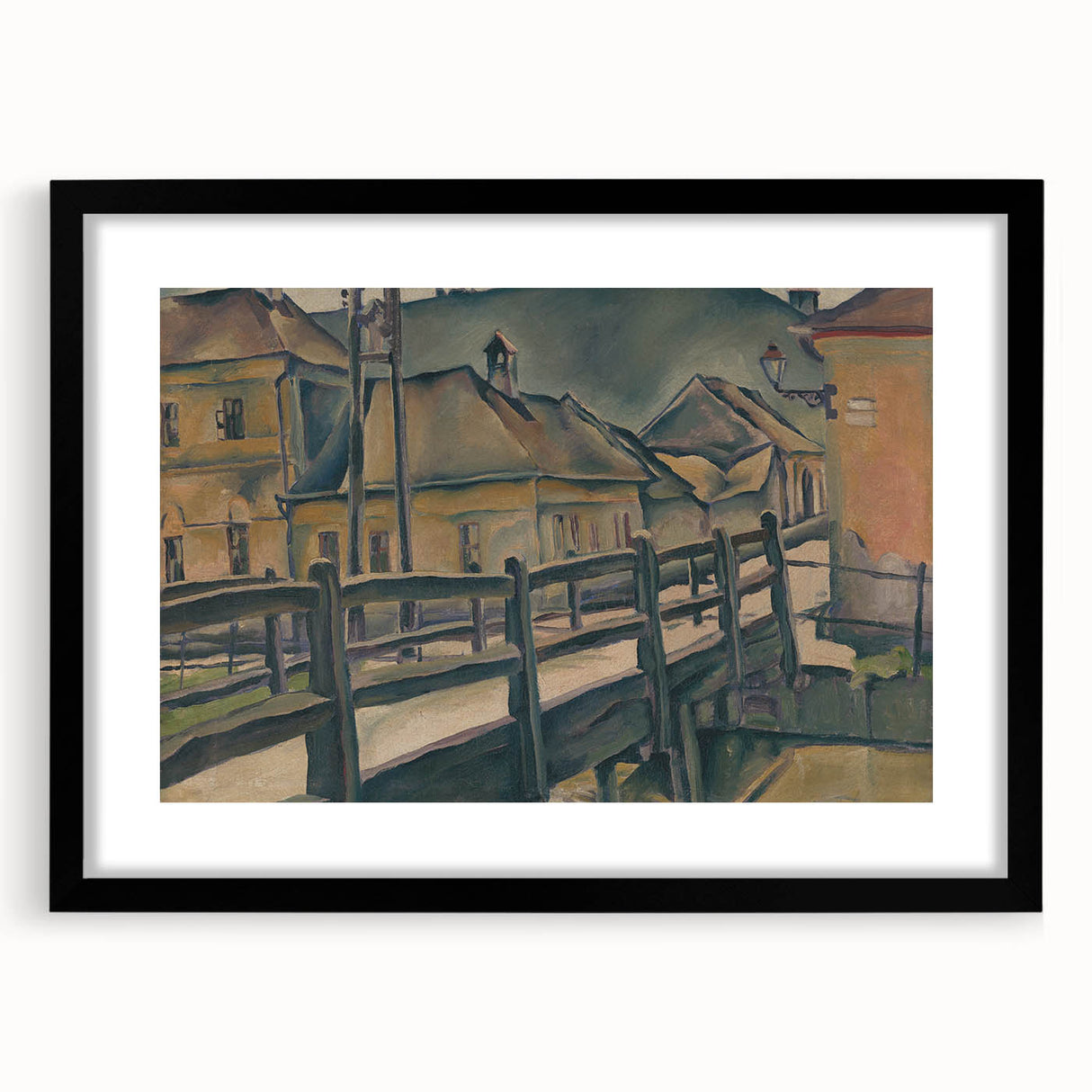 Modern Abstract Wall Art – Bold Contemporary Design for Your Space