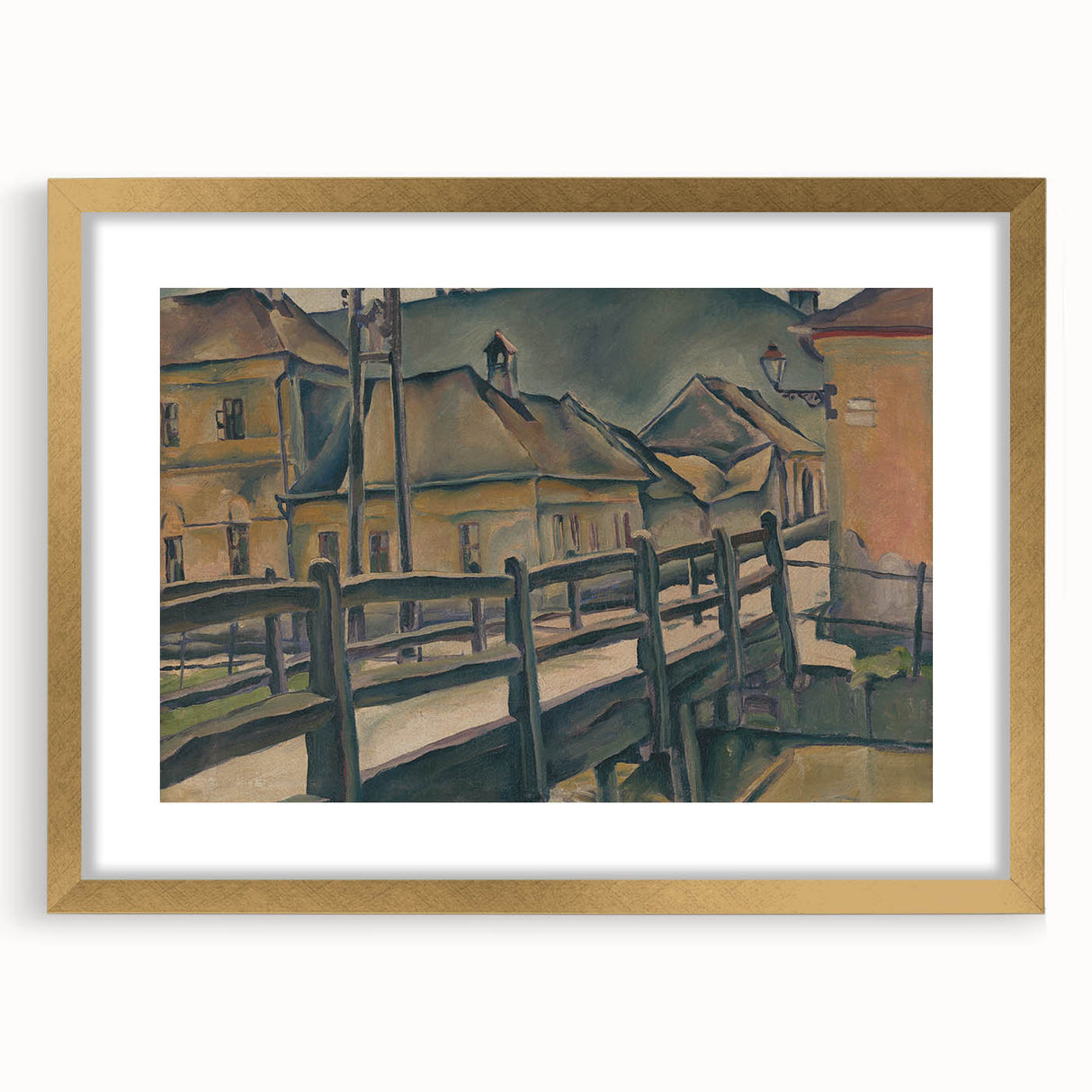 Modern Abstract Wall Art – Bold Contemporary Design for Your Space