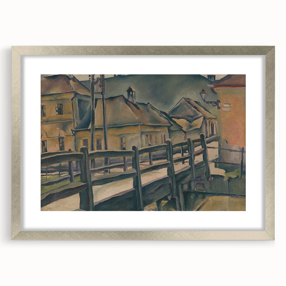 Modern Abstract Wall Art – Bold Contemporary Design for Your Space