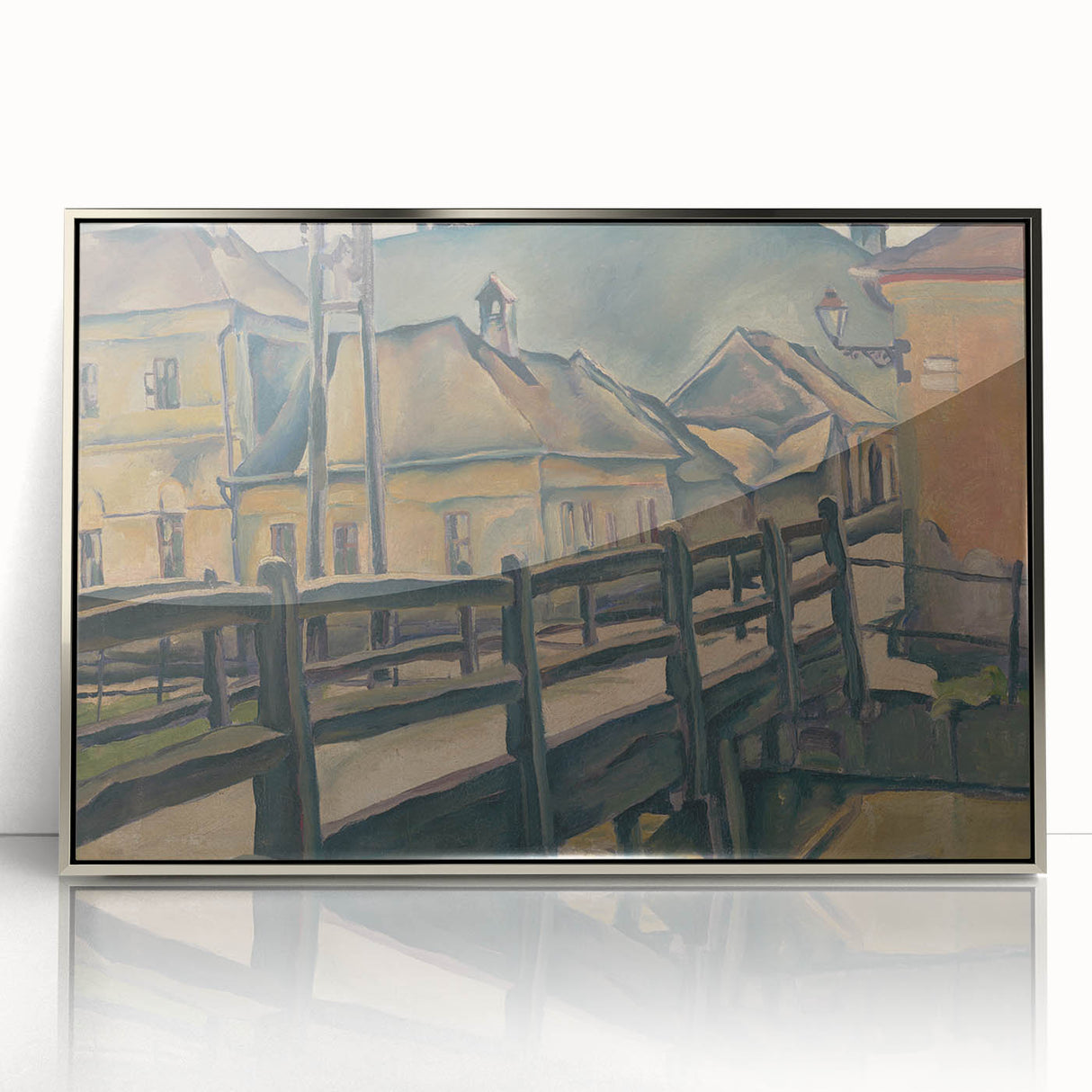 Modern Abstract Wall Art – Bold Contemporary Design for Your Space