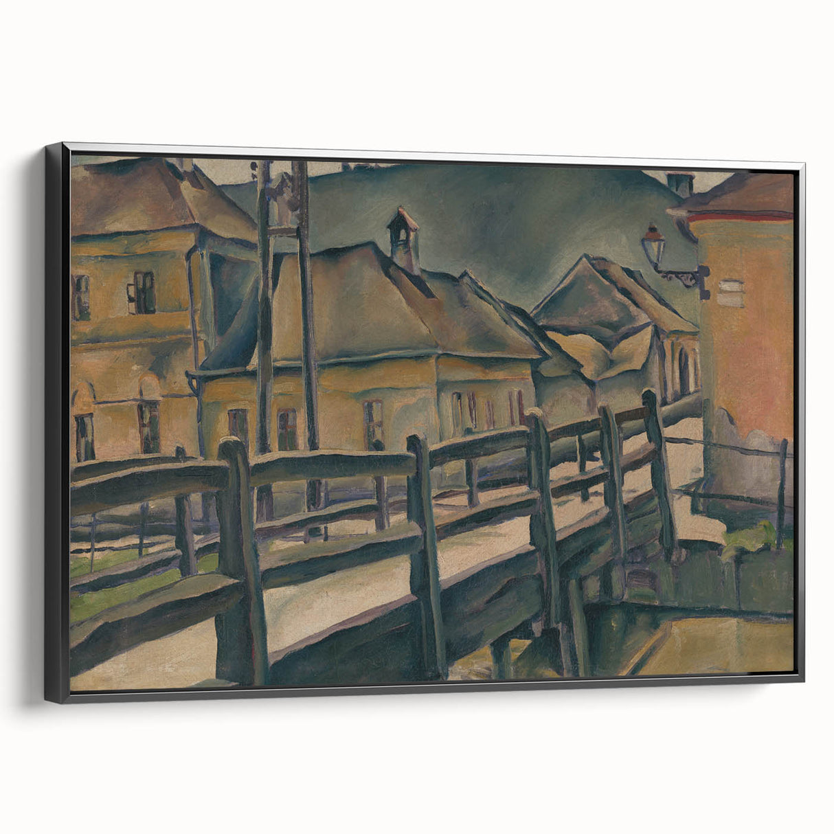 Modern Abstract Wall Art – Bold Contemporary Design for Your Space