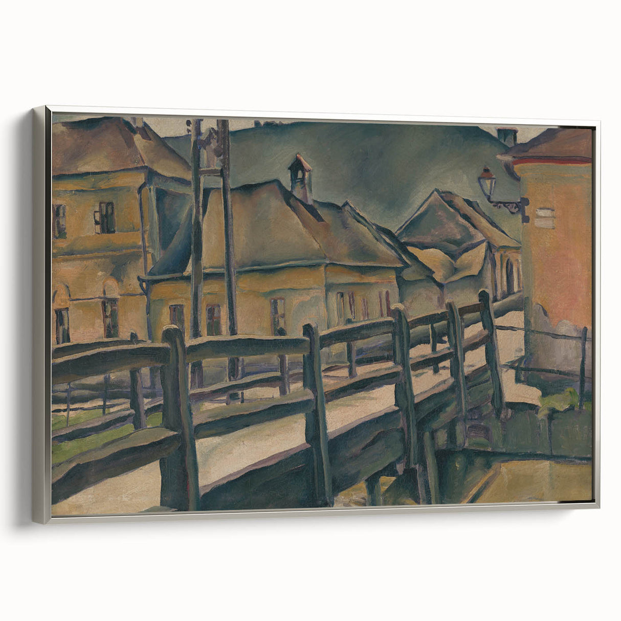 Modern Abstract Wall Art – Bold Contemporary Design for Your Space