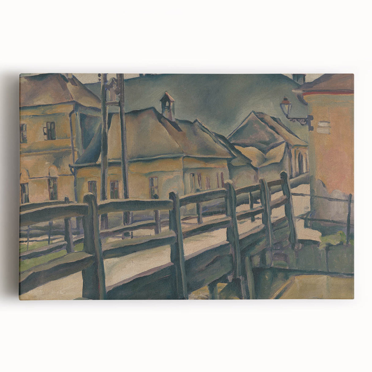 Modern Abstract Wall Art – Bold Contemporary Design for Your Space