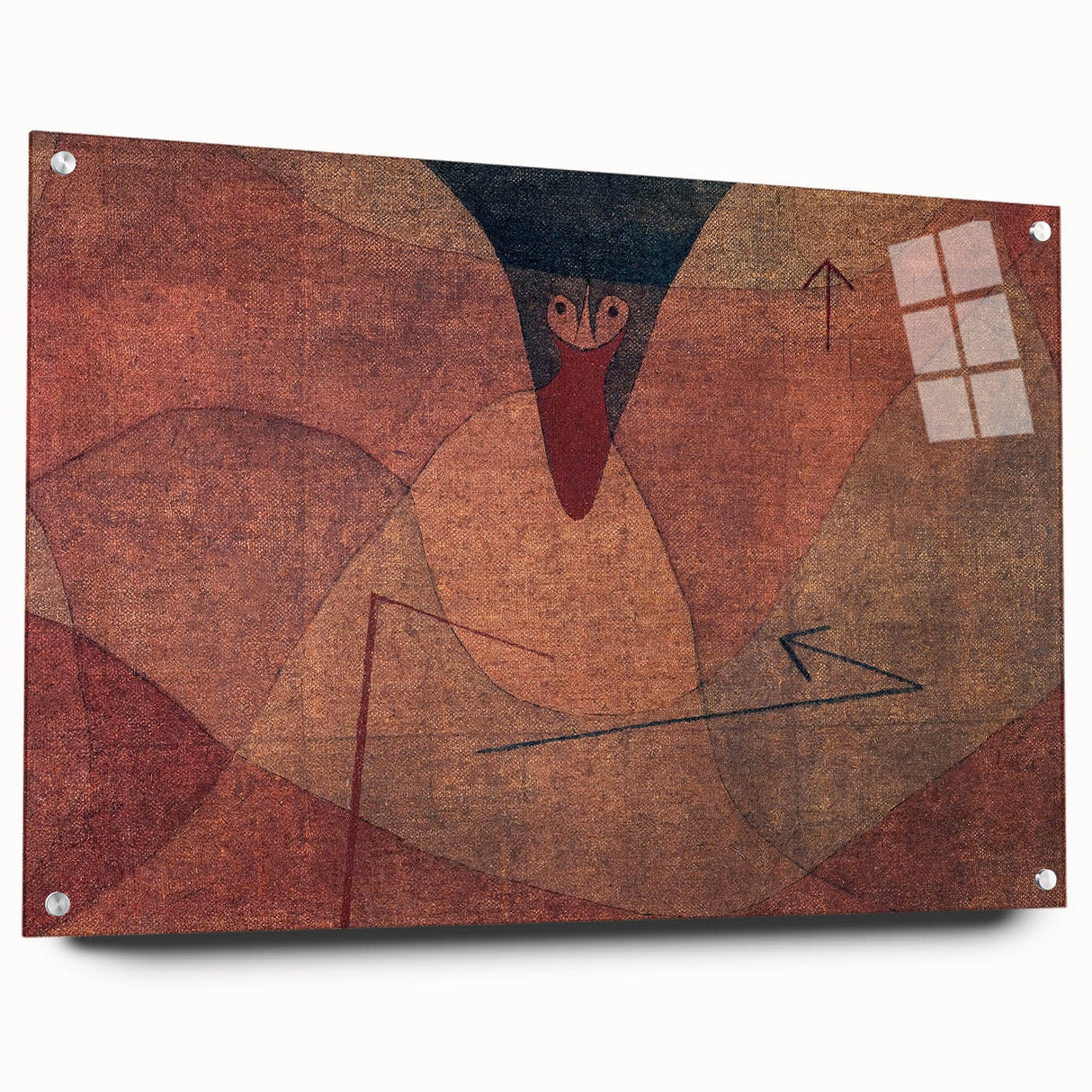 Modern Abstract Wall Art – Vibrant Contemporary Design for Your Home