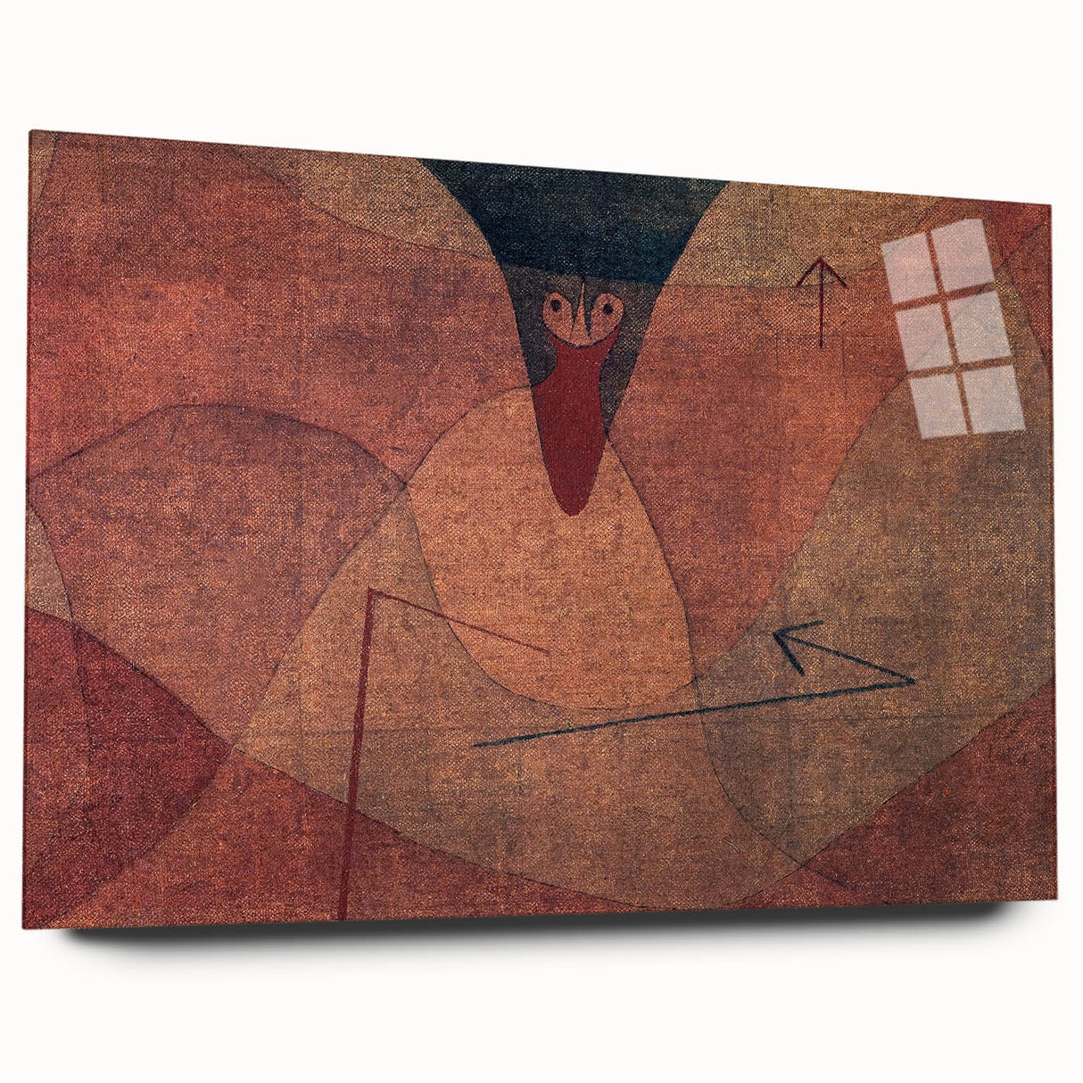 Modern Abstract Wall Art – Vibrant Contemporary Design for Your Home