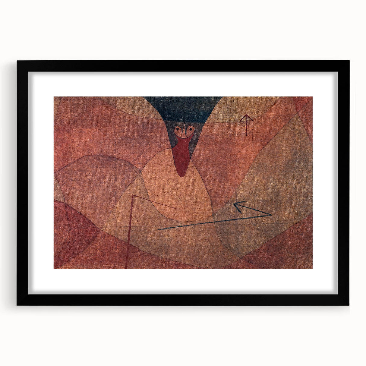 Modern Abstract Wall Art – Vibrant Contemporary Design for Your Home