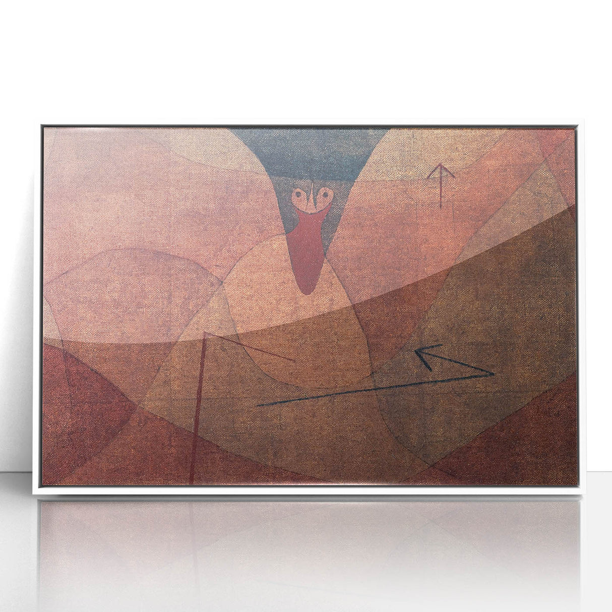 Modern Abstract Wall Art – Vibrant Contemporary Design for Your Home