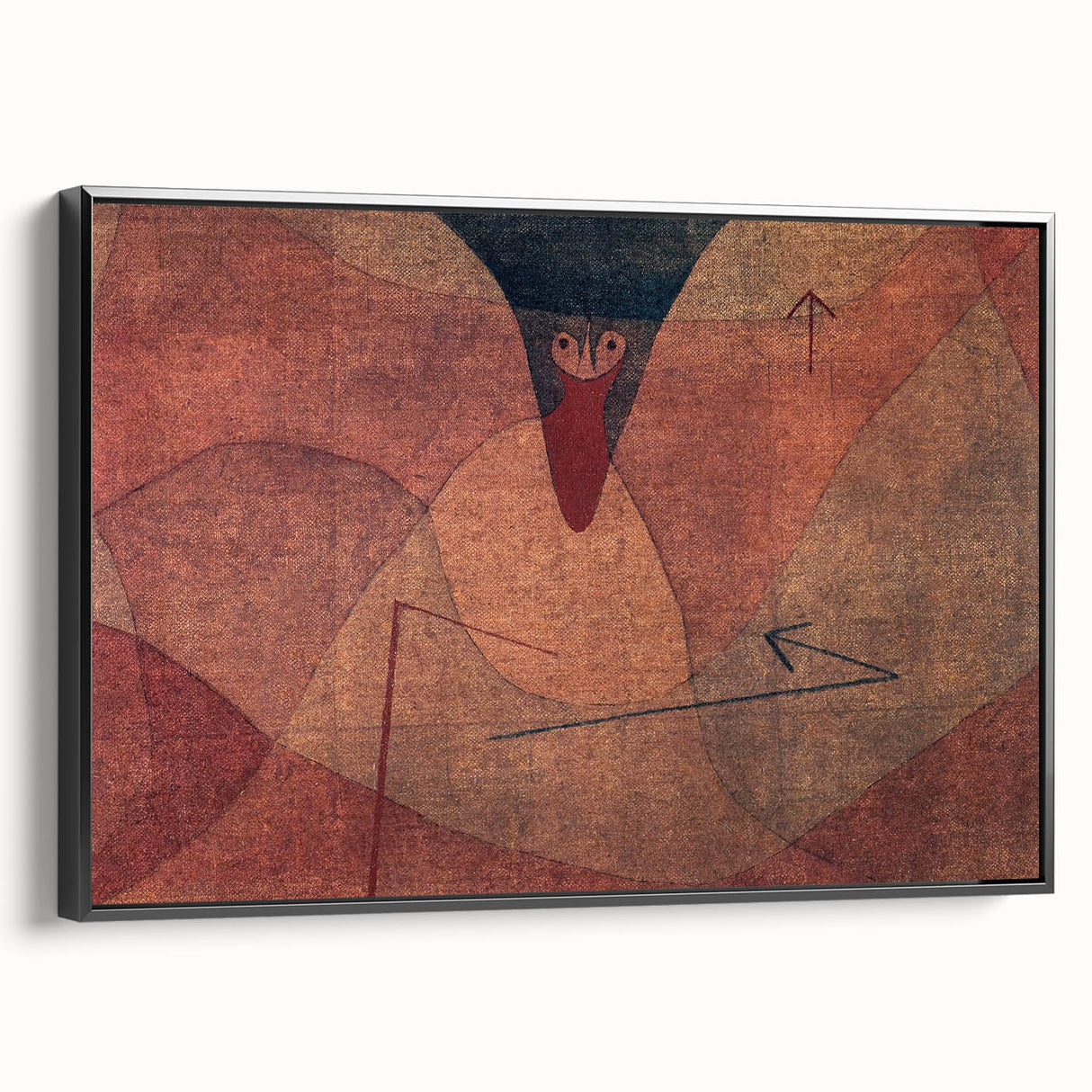 Modern Abstract Wall Art – Vibrant Contemporary Design for Your Home