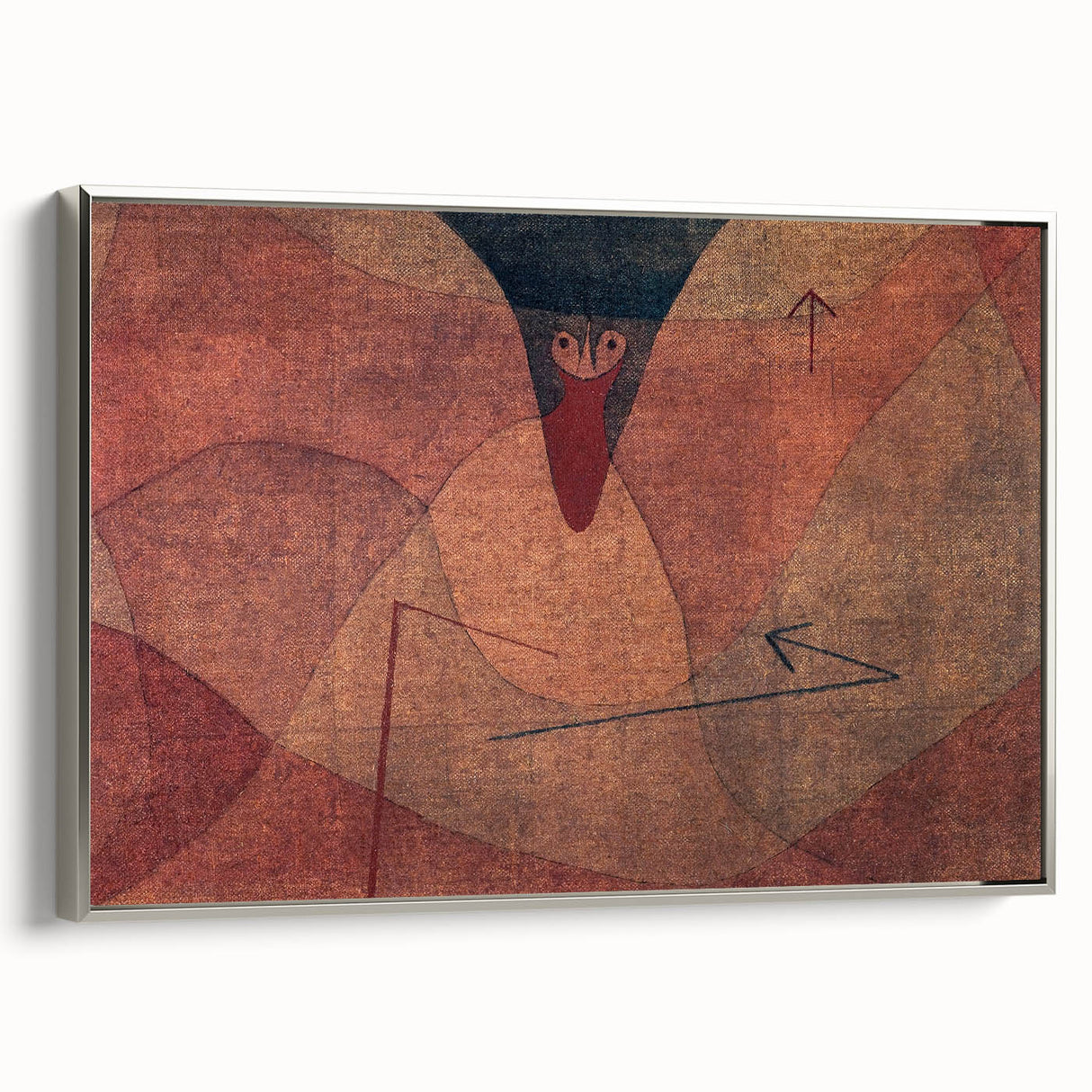 Modern Abstract Wall Art – Vibrant Contemporary Design for Your Home