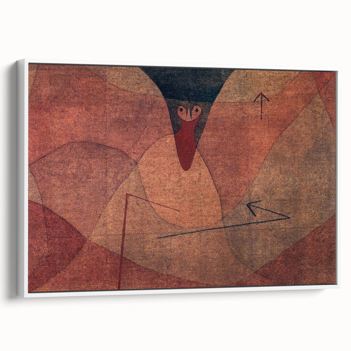 Modern Abstract Wall Art – Vibrant Contemporary Design for Your Home