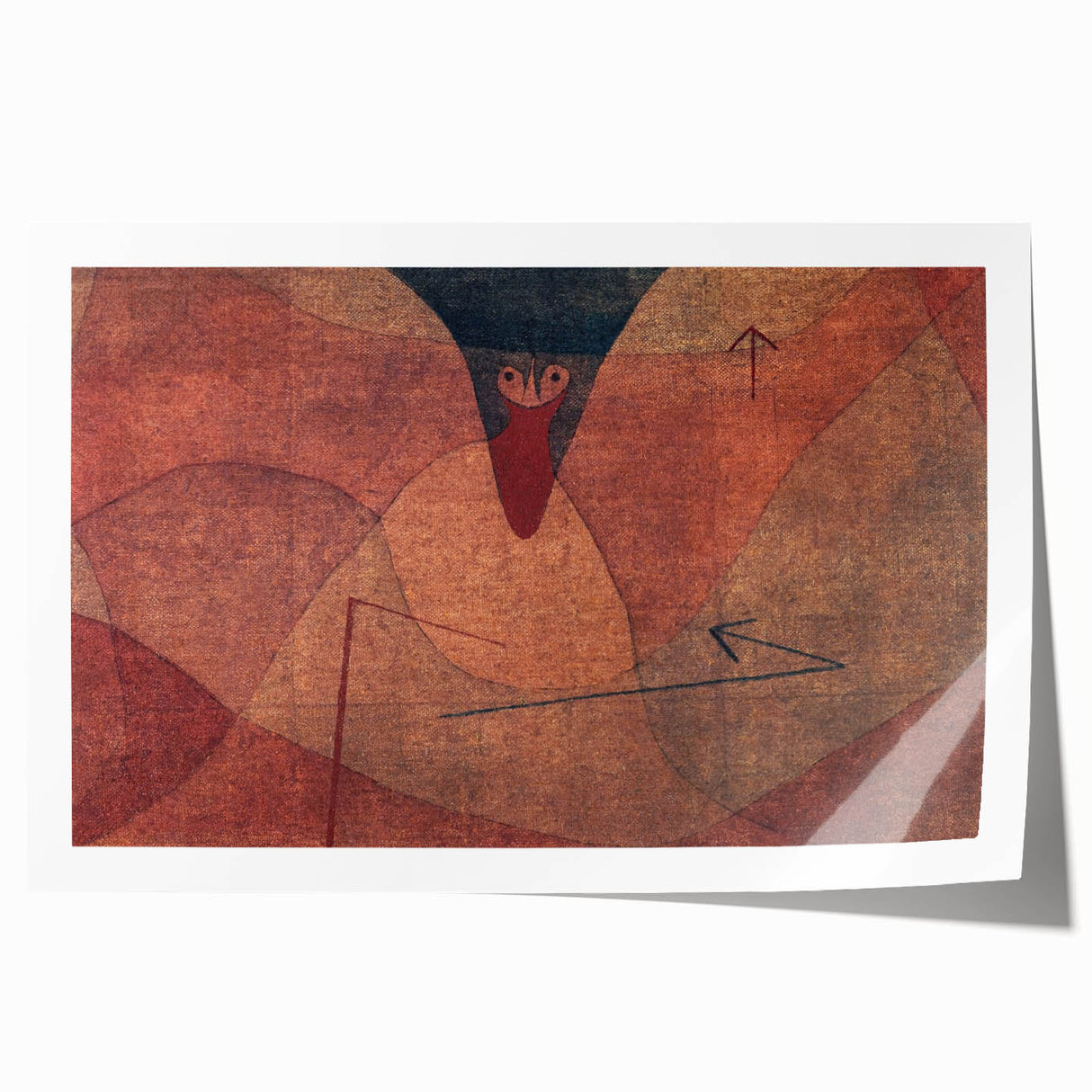 Modern Abstract Wall Art – Vibrant Contemporary Design for Your Home