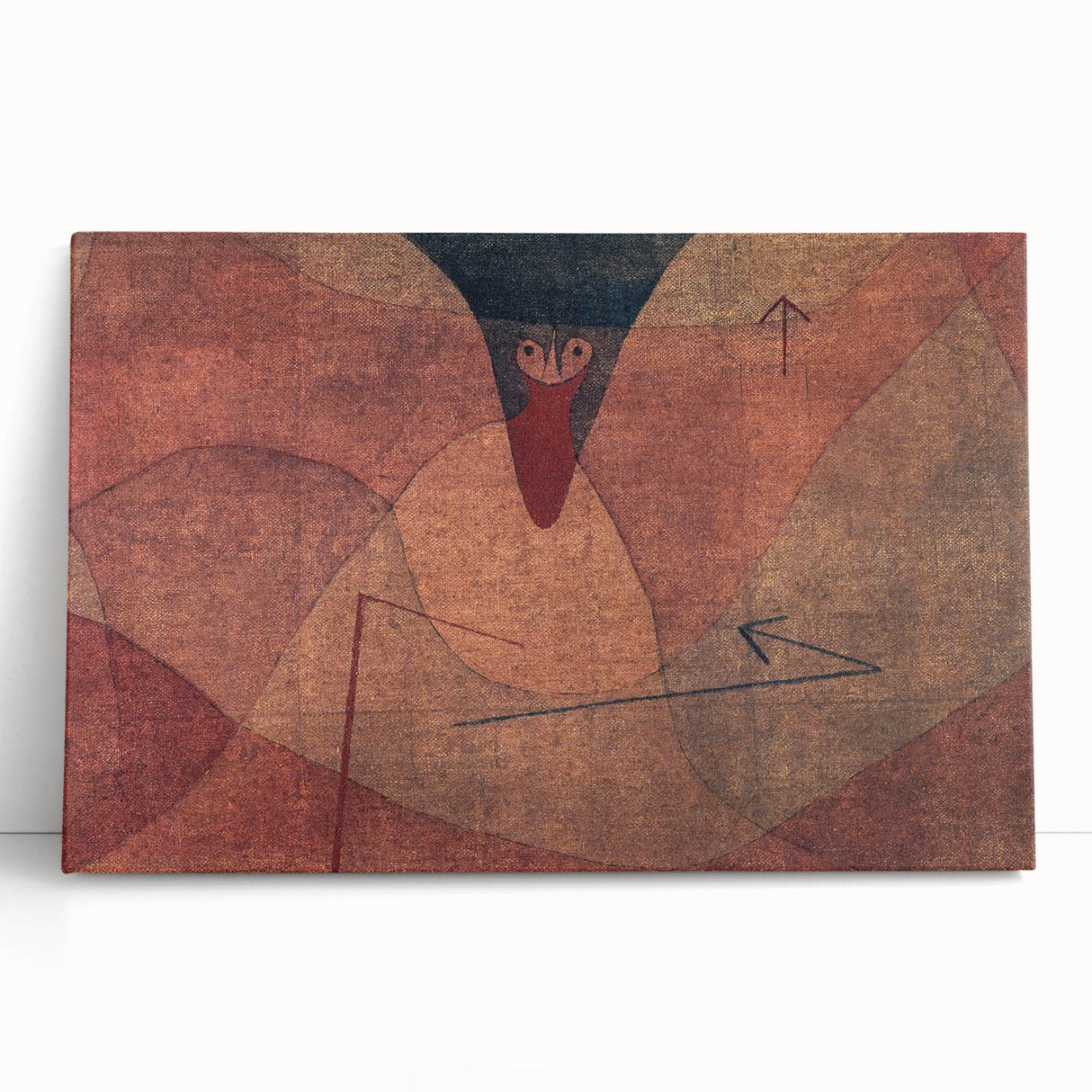 Modern Abstract Wall Art – Vibrant Contemporary Design for Your Home