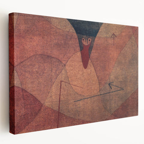 Modern Abstract Wall Art – Vibrant Contemporary Design for Your Home